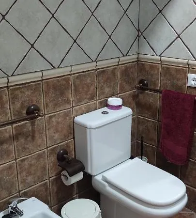 Apartamento Balancon Playa Cabezo