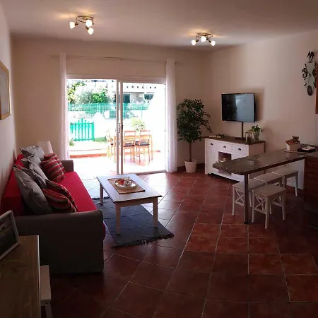 Apartamento Balancon Playa Cabezo El Médano