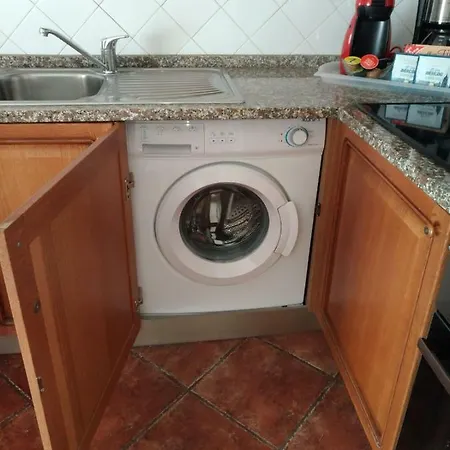 Balancon Playa Cabezo Apartamento