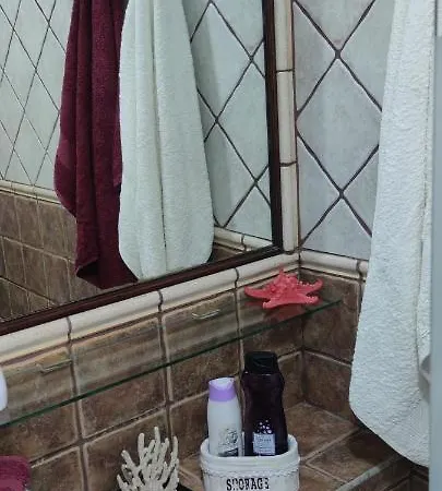 Apartamento Balancon Playa Cabezo