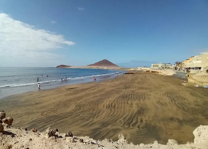 Daire Balancon Playa Cabezo El Médano