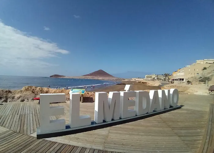 Balancon Playa Cabezo Daire *