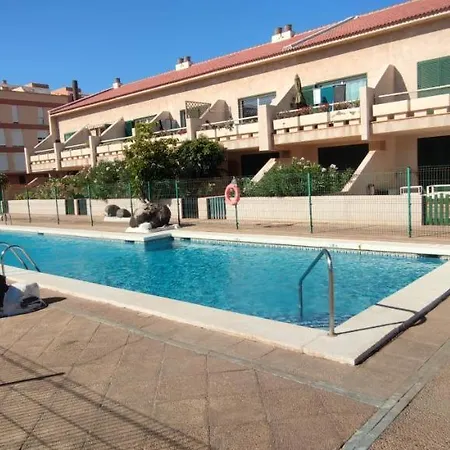 Apartman Balancon Playa Cabezo *
