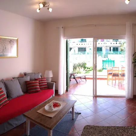 Apartman Balancon Playa Cabezo El Médano