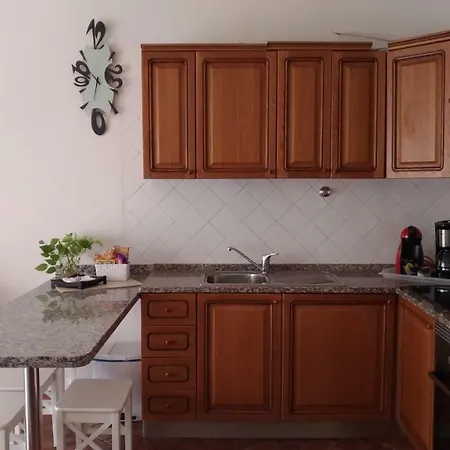 Apartman Balancon Playa Cabezo El Médano