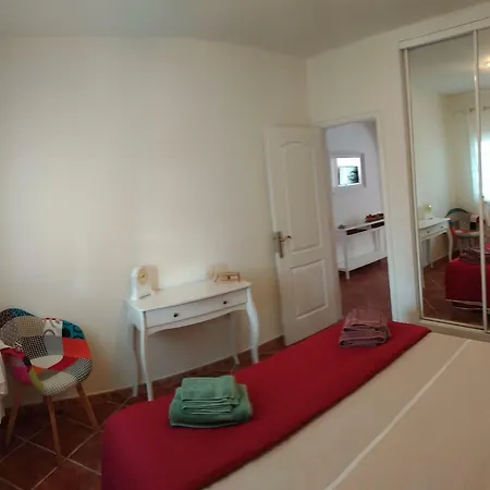 Balancon Playa Cabezo Apartman *