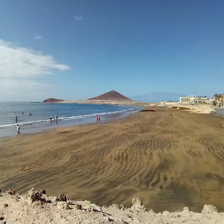Apartman Balancon Playa Cabezo El Médano
