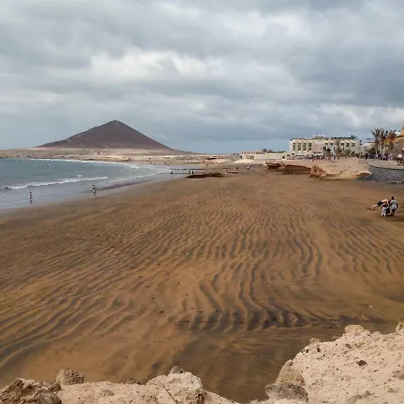 Apartman Balancon Playa Cabezo El Médano