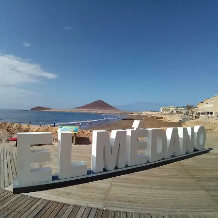 Balancon Playa Cabezo Apartman *