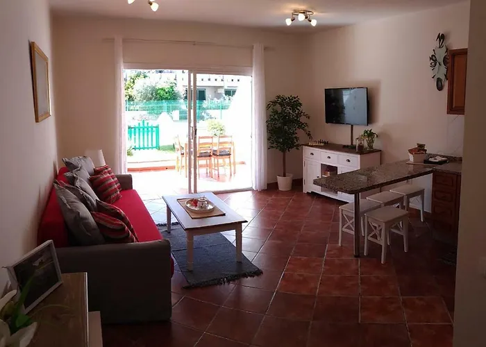 Apartmán Balancon Playa Cabezo El Médano