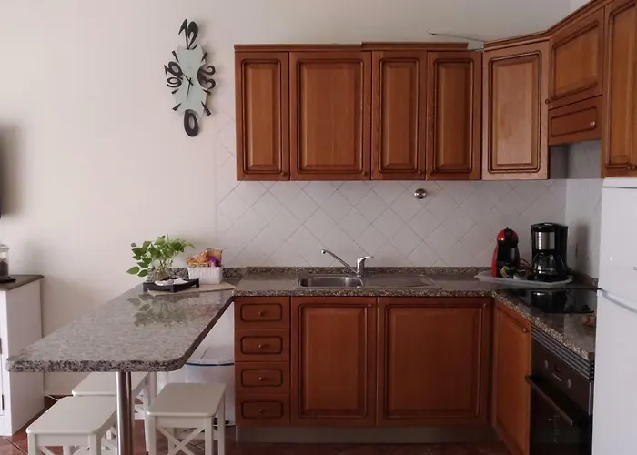 Apartmán Balancon Playa Cabezo El Médano