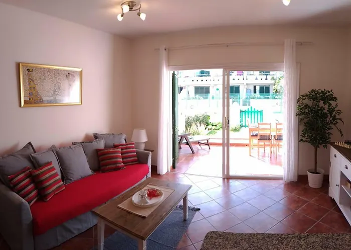 Διαμέρισμα Balancon Playa Cabezo Ελ Μέντανο